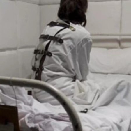 Пациент психиатрической больницы