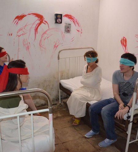 Берикей больница психиатрическая