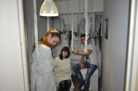 Квест психушка