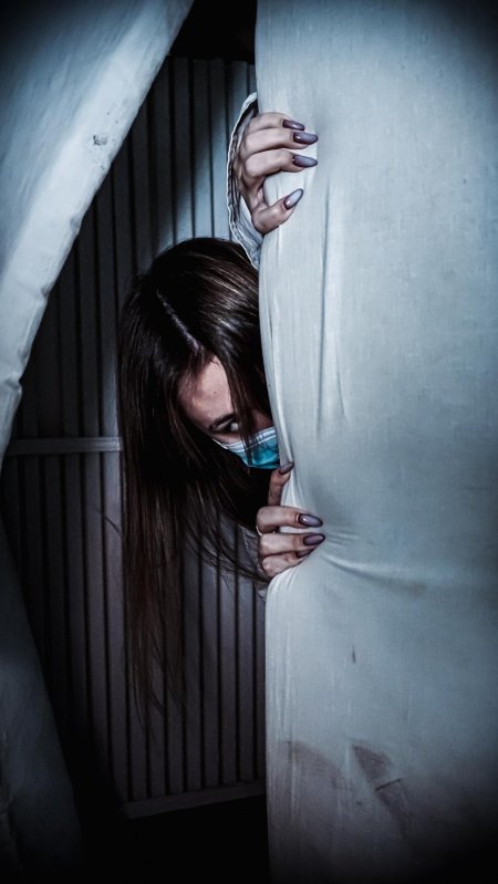 Квест страшный