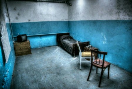 Психиатрическая лечебница