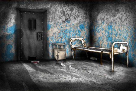 Квест психбольница набережные челны