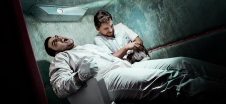 Клаустрофобия секретный пациент квест