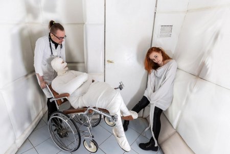 Квест психбольница кемерово