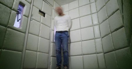 Мягкая комната для психов