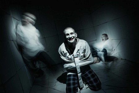 Пролетая над гнездом кукушки квест пермь