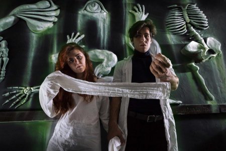 Психиатрическая больница квест спб