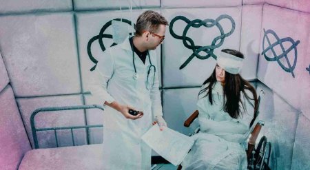 Психиатрическая больница квест спб