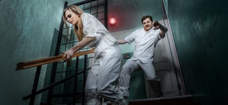 Квест одержимость клаустрофобия