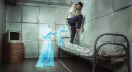 Пролетая над гнездом кукушки квест