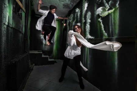 Квесты в санкт петербурге