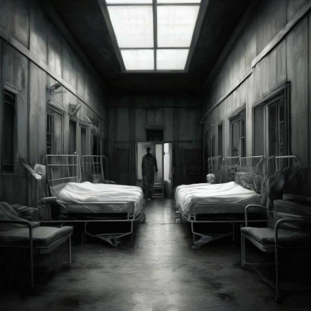 Психиатрическая больница асилум