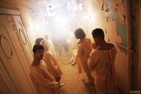 Сумасшедший дом