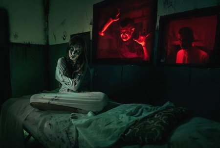 Паника шизофрения квест краснодар