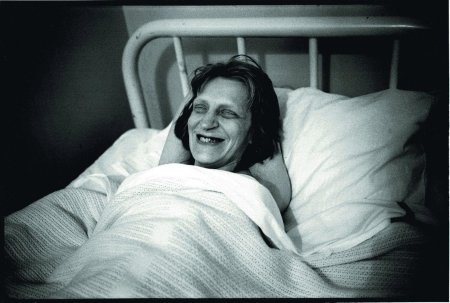 Мэри эллен марк