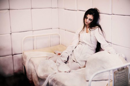 Эмма боровицкая психушка