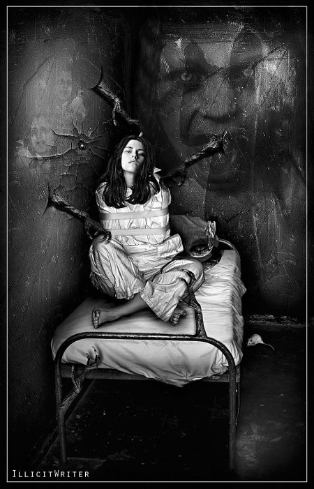 Художник юлия литвинова притон ангелов