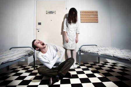 Квест психбольница новокузнецк