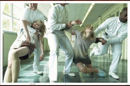 Сериал про психиатрическую больницу