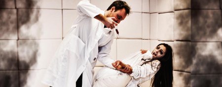 Квест психбольница ростов на дону