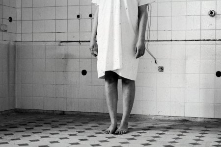 Альма уокер психбольница