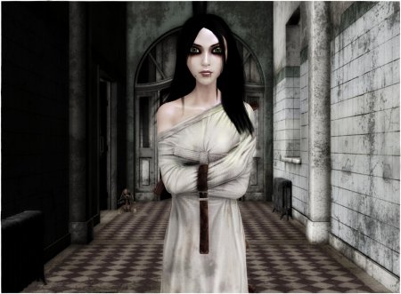 Алиса в стране кошмаров игра