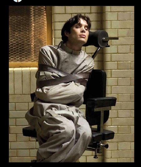 Киллиан мерфи бэтмен