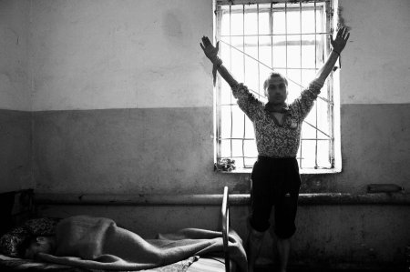 Льюис хайн психиатрическая лечебница