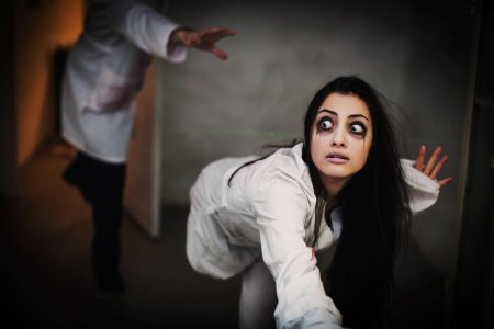 Квест психбольница ростов