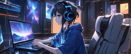 Девушек аниме