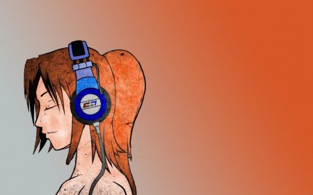 Наушники арт