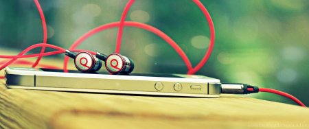 Наушники apple iphone 4