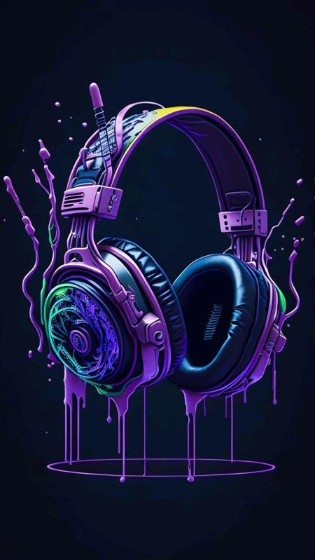 Наушники обои