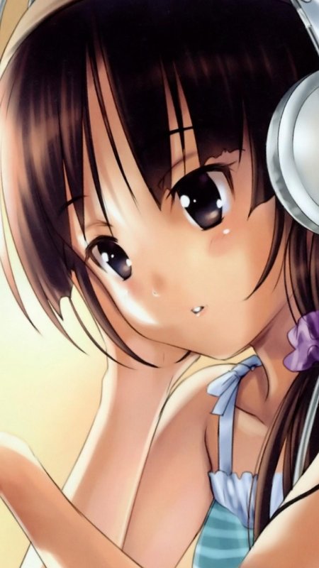 Наушники мио акияма