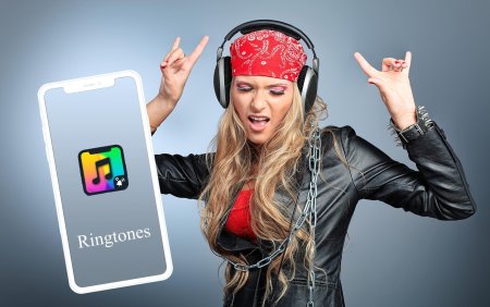 Рингтоны для андроид