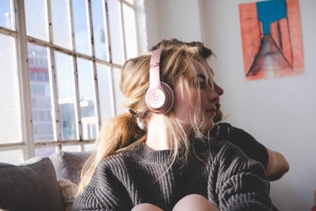 Наушники беспроводные beats