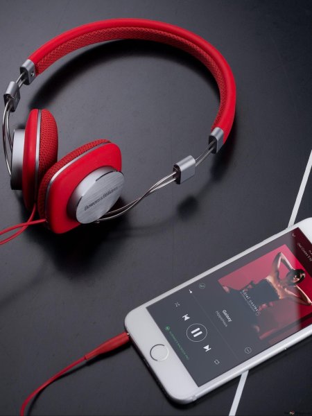 Bowers wilkins наушники