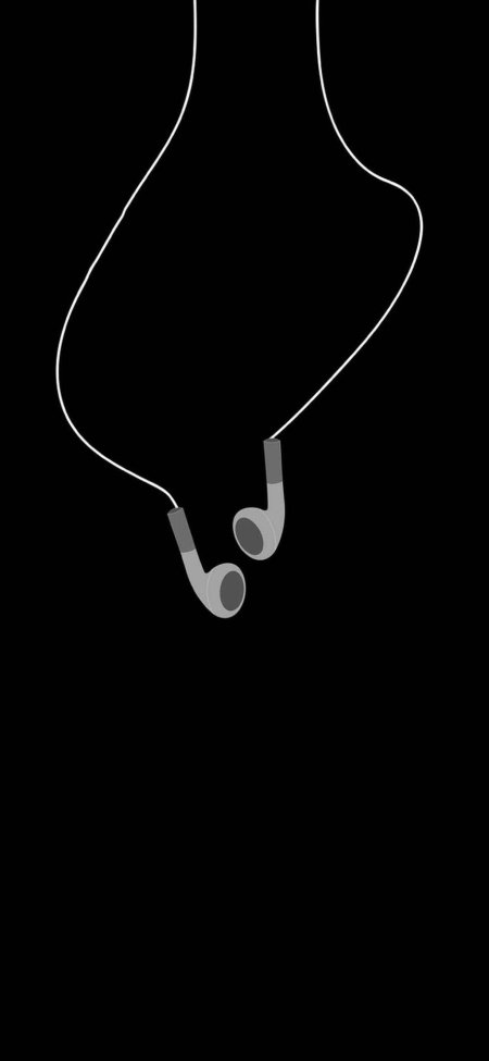 Наушники минимализм