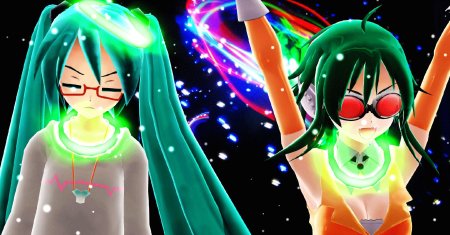 Мику хацунэ dance