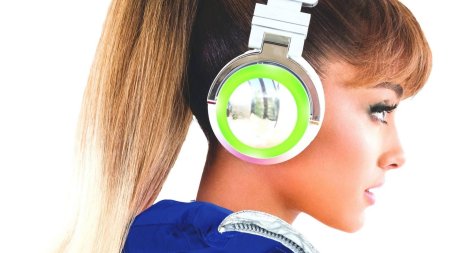 Наушники ариана гранде