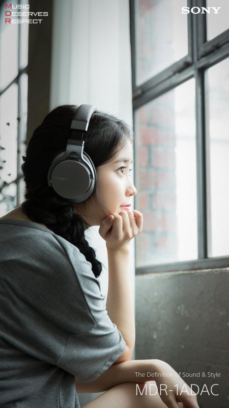 Корейские наушники