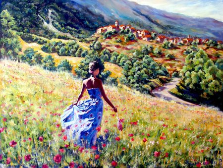 Художник кристиан жекель