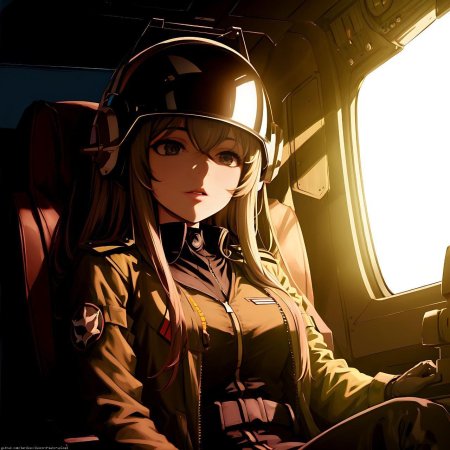 Девушек аниме