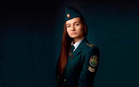 Форма таможенника