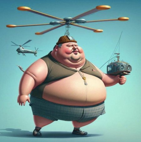 Карлсон нейросеть