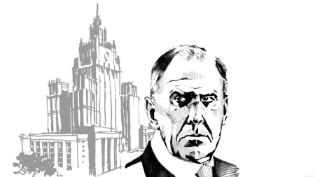 Сергей лавров