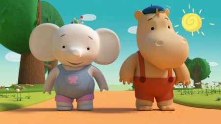 Мультик тима тома