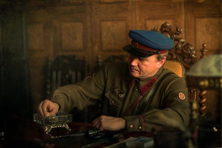 Роман мадянов чекист