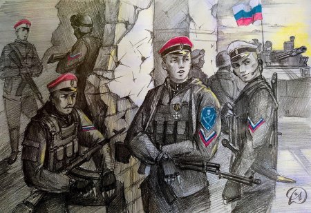 Белая гвардия корниловцы