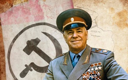 Жуков георгий константинович